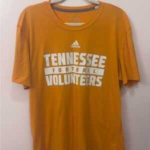 adidas Orange Ultimate Tee XL Crewneck